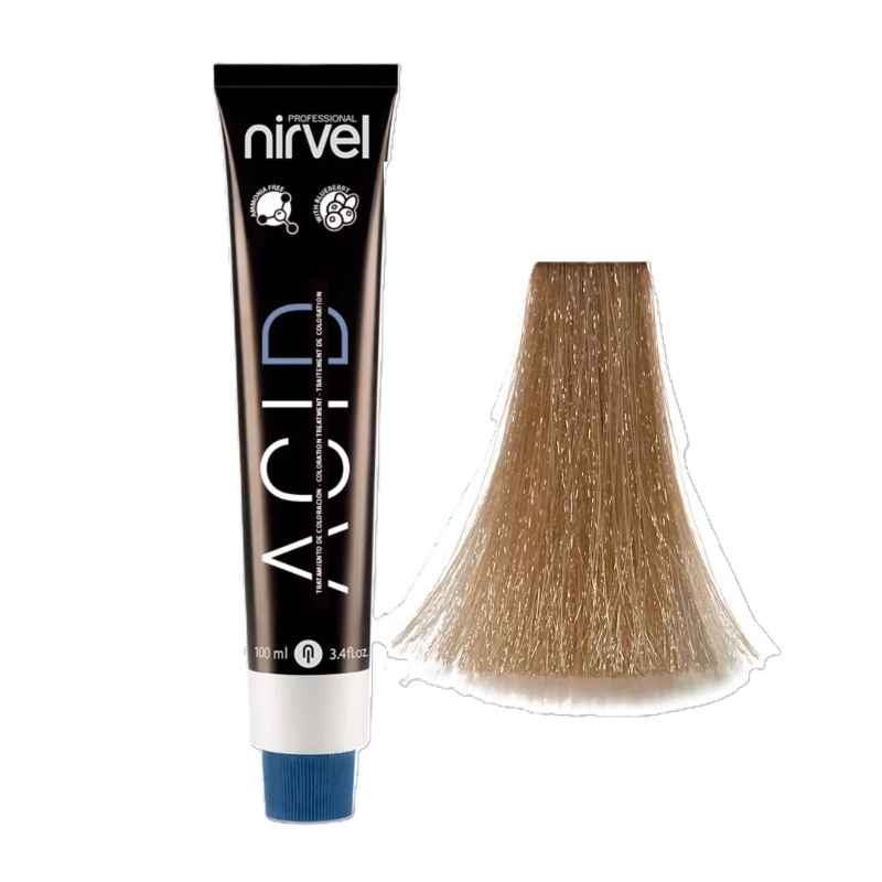 NIRVEL Tinte Acid 100ml 7-0